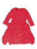 Beautiful Girl - Girls Party Dress, Red
