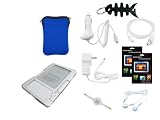 iShoppingdeals - Charger Cable 10 Lot Accessory Bundle for Amazon Kindle 2 (2nd Generation) eBook Reader