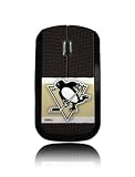 NHL Pittsburgh Penguins Game On Wireless Mouse