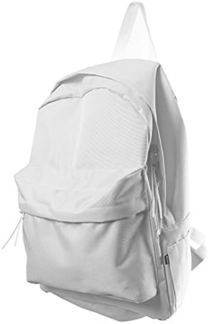 Fashion School Backpack Bookbag Every Backpack (WHITE)
