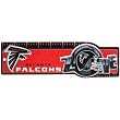 Atlanta Falcons - Falcons Zone Street Sign, NFL Pro Football