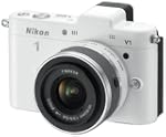 Nikon 1 V1 Systemkamera (10 Megapixel...
