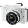 Nikon 1 V1 Systemkamera (10 Megapixel, 7,5 cm (3 Z&hellip von Nikon