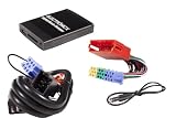 Interface Adaptateur autoradio MP3 USB SD AUX Audi 8 Pin plus 20 Pin Adapter Chorus 2, Concert 1, Concert 2, Delta (nicht f�r Delta CC), Symphony 1, Symphony 2, Navigation Plus 1 und 2 AUDI A3 A4 A5 A6 A8 TT Electronicx�