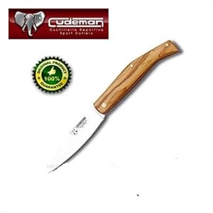 Medium Olive Wood Folder