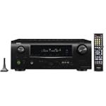SAVE $49.12 - Denon AVR1610 5.1-Channel Home Theater Receiver with 1080p HDMI Connectivity $329.88