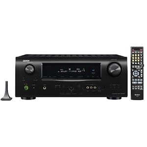 Denon AVR1610 5.1 DolbyTrueHD Home Theater Receiver