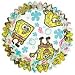 Wilton Baking Cups Spongebob 50 count pkg 2 Standard Liners ~ 2 packages