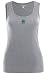 Florida Womens Fan Tank Top (Grey)
