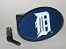 Sporting Goods : DETROIT TIGERS Team Logo 6" x 3" Trailer Hitch Cover