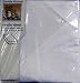 Kitchen & Housewares : Fitted 100% Cotton 18" x 36" Cradle Sheet