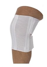 Spiral Elastic Knee Brace