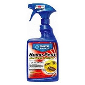 Bayer 700460A Home Pest Plus Germ Control - 24 oz. by Bayer