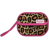 Merkury Innovations Leopard Kensington MB-NC8PL Camera Case (Multi)