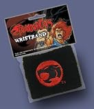  : Officially Licensed ThunderCats Logo Terry Wristband
