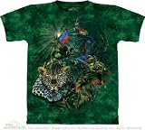 Rainforest Gathering The Mountain T Shirt