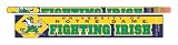 Notre Dame Fighting Irish 6-pack of Pencils Navy