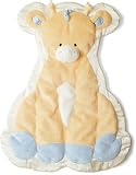 Plush Tender Beginings Giraffe Cuddlehugs Blue 27"