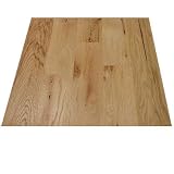 Stepco 3 Inch Wide Plainsawn Engineered Red Oak Common Hardwood Flooring