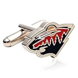Minnesota Wild Cufflinks