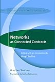 Networks as connected contracts