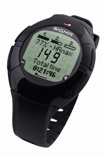 SIGMA ONYX Fit Heart Rate Monitor Watch