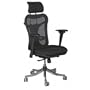 Balt 34434 Ergo Ex Ergonomic Mesh Chair