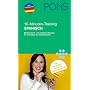 PONS 10-Minuten-Sprachtraining Spanisch: Fit bleiben mit schnellen �bungen: unterwegs und zwischendurch