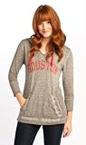 NCAA Women's Houston Cougars Tunic Pullover Hoodie
