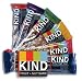 Kind Bars Variety Pack - 16 Bars (4 x 4 Flavors).