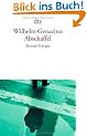 Abschaffel.  Roman-Trilogie