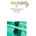 Abschaffel.  Roman-Trilogie