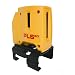 PLS Laser PLS-60512 PLS 90 Laser Level Tool, Yellow