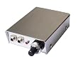 Mini Tattoo Power Supply - Silver
