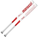 Marucci Team BBCOR Red -3 Baseball Bat