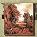 John Constable's Cornfield Wall Hanging Tapestry