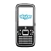 3 SkypePhone 2X Pre-Pay Mobile Phone Including 10 GBP Airtime