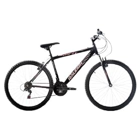 Raleigh Spirit Mens Mountain Bike - 18 Inch Frame