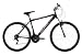 Raleigh Spirit Mens Mountain Bike - 18 Inch Frame