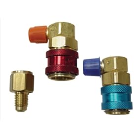 Buy Advanced Tool Design Model  ATD-3525  Manifold Gauge Set Conversion Adapters by ATD now!