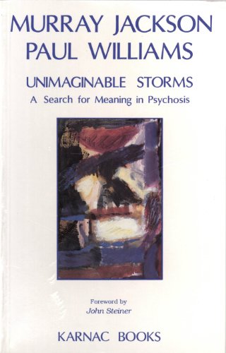 Unimaginable Storms: A Search for Meaning in Psychosis