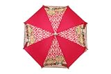 Trade Mark Collections Charlie and Lola Pink Milk Umbrella