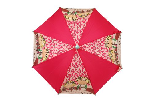 Trade Mark Collections Charlie and Lola Pink Milk Umbrella