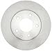 ACDelco Silver 18A675A (19261815) Front Disc Brake Rotor