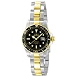 Invicta Women's 4867 Pro Diver Collection Swiss Quartz Watch