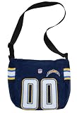 Littlearth Jersey Tote - San Diego Chargers