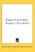 Book Quaint Courtships: Harper's Novelettes