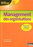 Revue Nathan Technique  / Management des organisations Tle STG