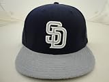 NEW ERA 950 SNAPBACK "SPECIAL MATERIAL VISOR" MLB SAN DIEGO PADRES