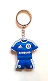 Chelsea FC Fernando Torres #9 Home Jersey Keychain